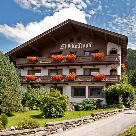 Haus St. Christoph Mayrhofen Eksteriør bilde
