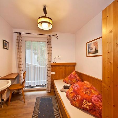 Haus St. Christoph Mayrhofen Eksteriør bilde