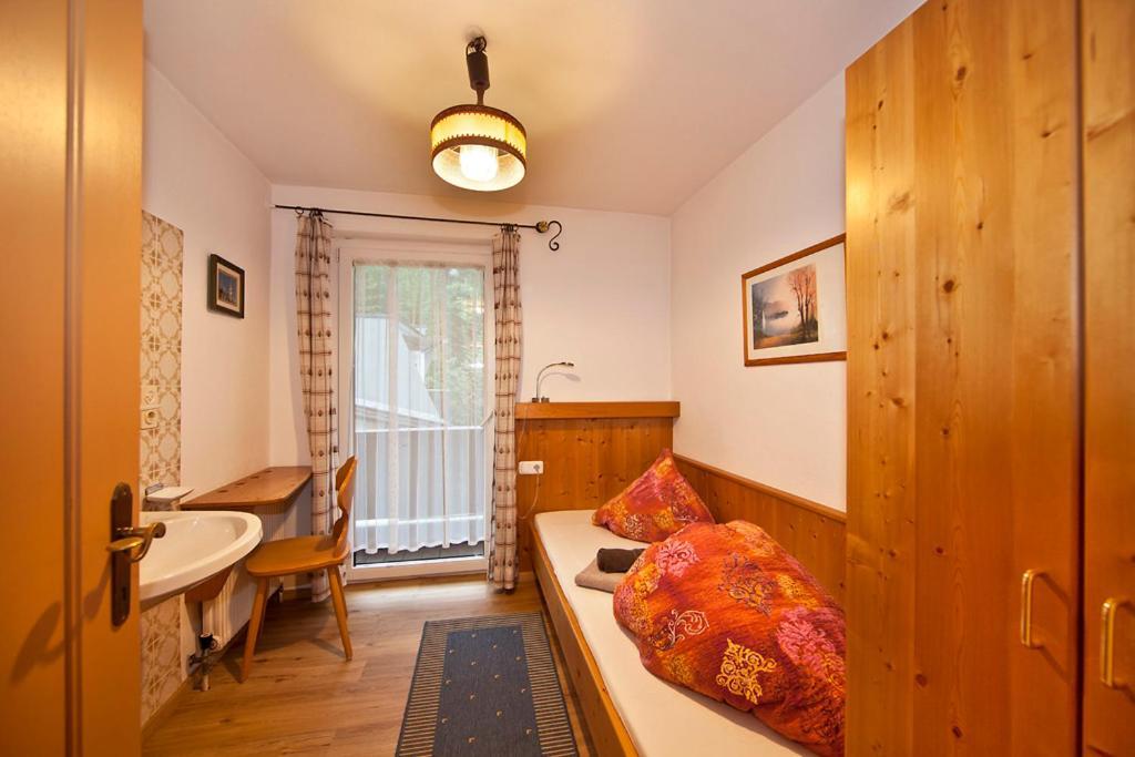 Haus St. Christoph Mayrhofen Eksteriør bilde