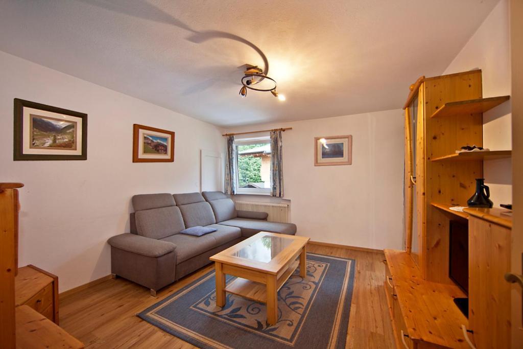 Haus St. Christoph Mayrhofen Eksteriør bilde