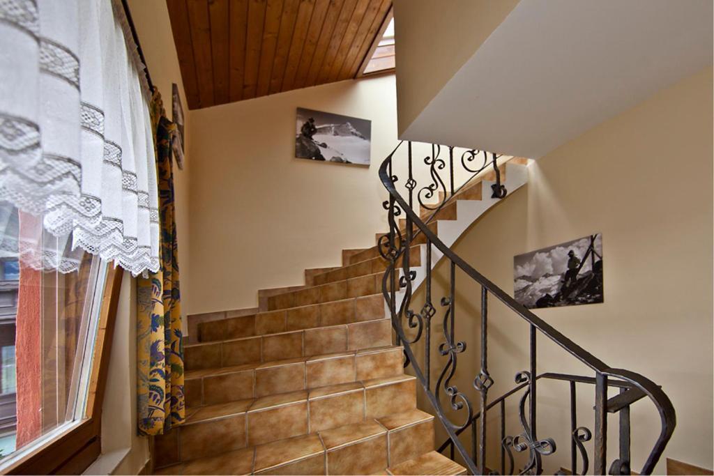 Haus St. Christoph Mayrhofen Eksteriør bilde