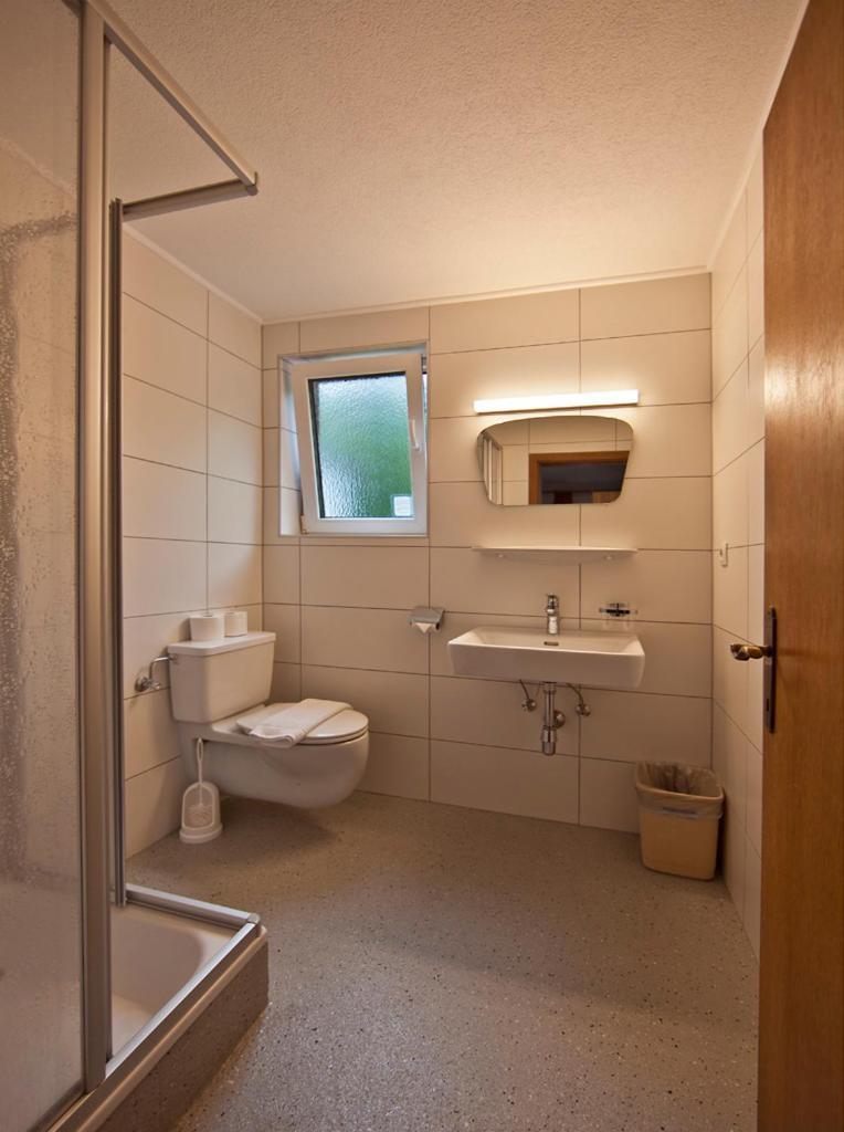 Haus St. Christoph Mayrhofen Eksteriør bilde