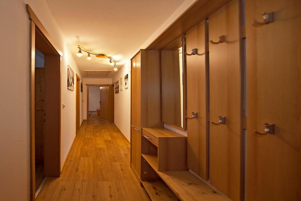 Haus St. Christoph Mayrhofen Eksteriør bilde