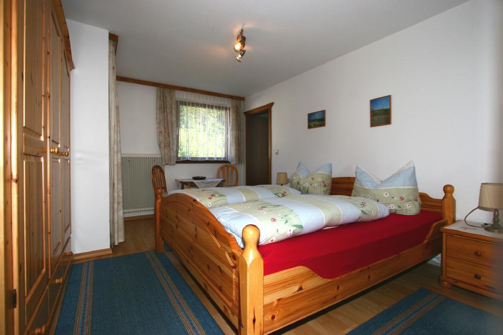 Haus St. Christoph Mayrhofen Eksteriør bilde