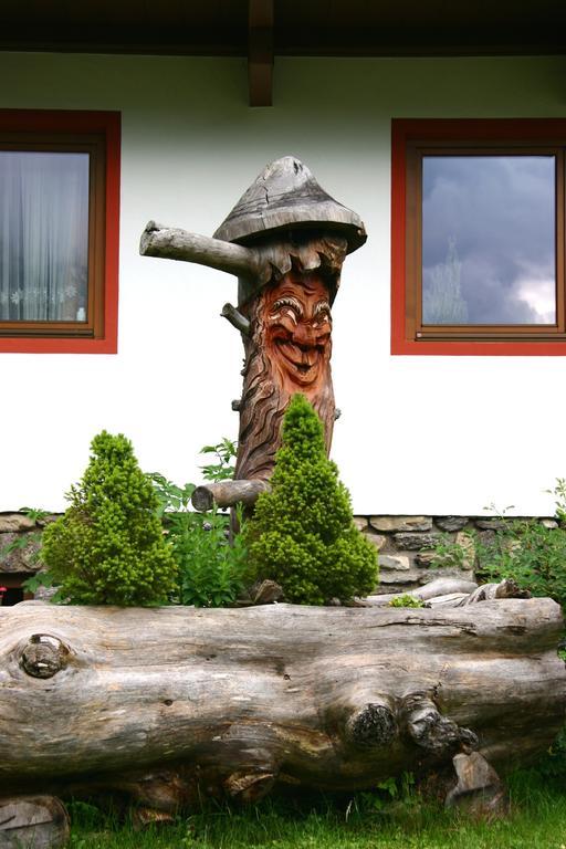 Haus St. Christoph Mayrhofen Eksteriør bilde
