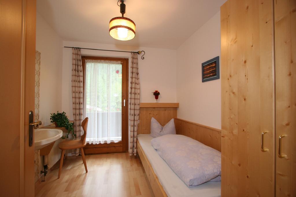 Haus St. Christoph Mayrhofen Eksteriør bilde