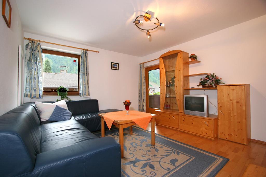 Haus St. Christoph Mayrhofen Eksteriør bilde