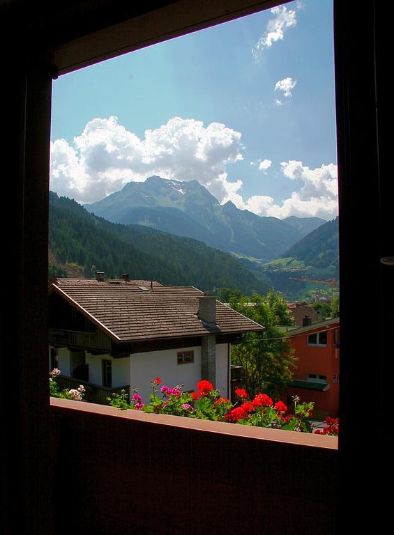 Haus St. Christoph Mayrhofen Eksteriør bilde