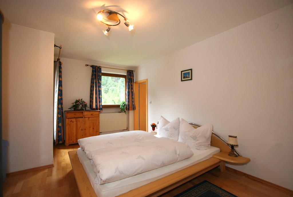 Haus St. Christoph Mayrhofen Eksteriør bilde