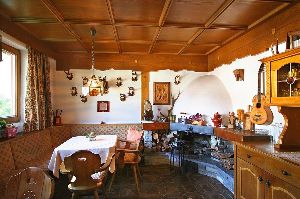 Haus St. Christoph Mayrhofen Eksteriør bilde