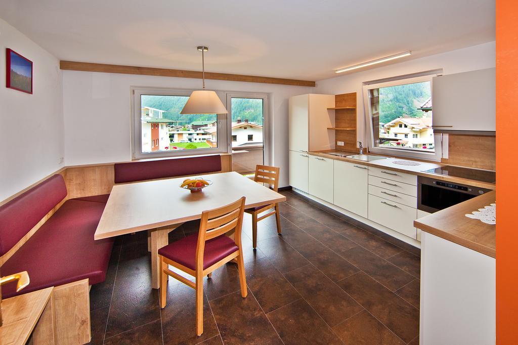 Haus St. Christoph Mayrhofen Eksteriør bilde