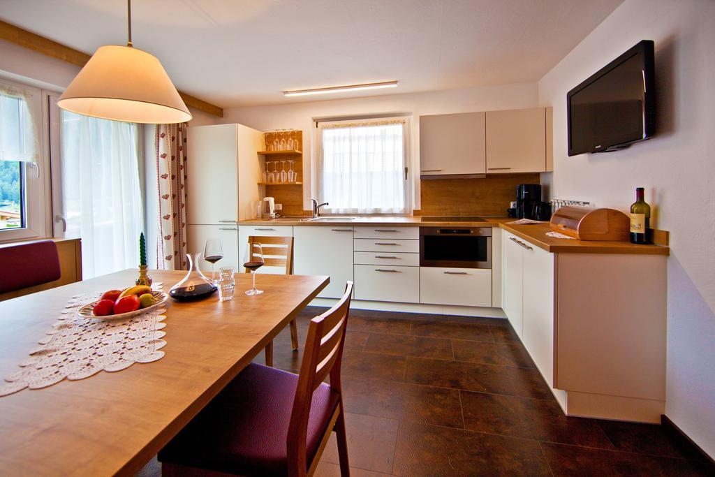 Haus St. Christoph Mayrhofen Eksteriør bilde