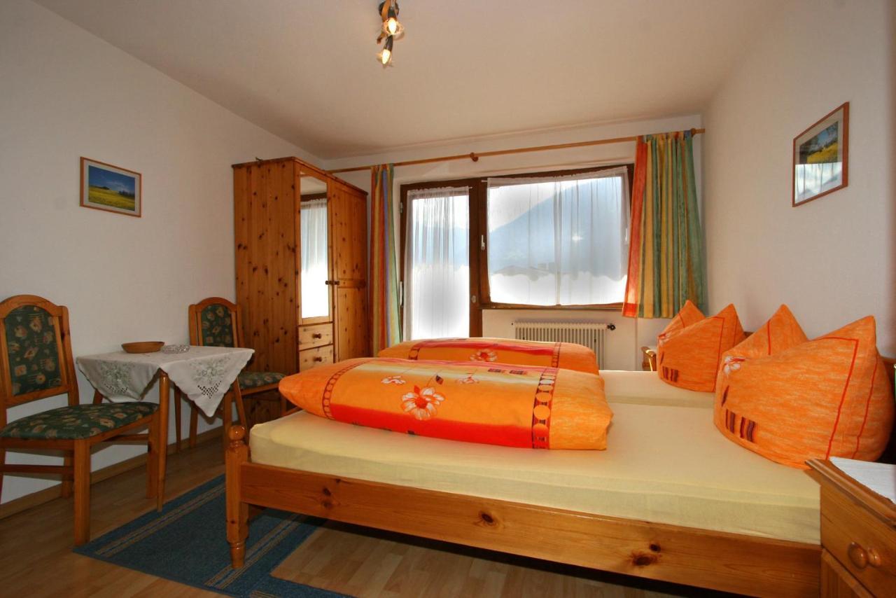 Haus St. Christoph Mayrhofen Eksteriør bilde