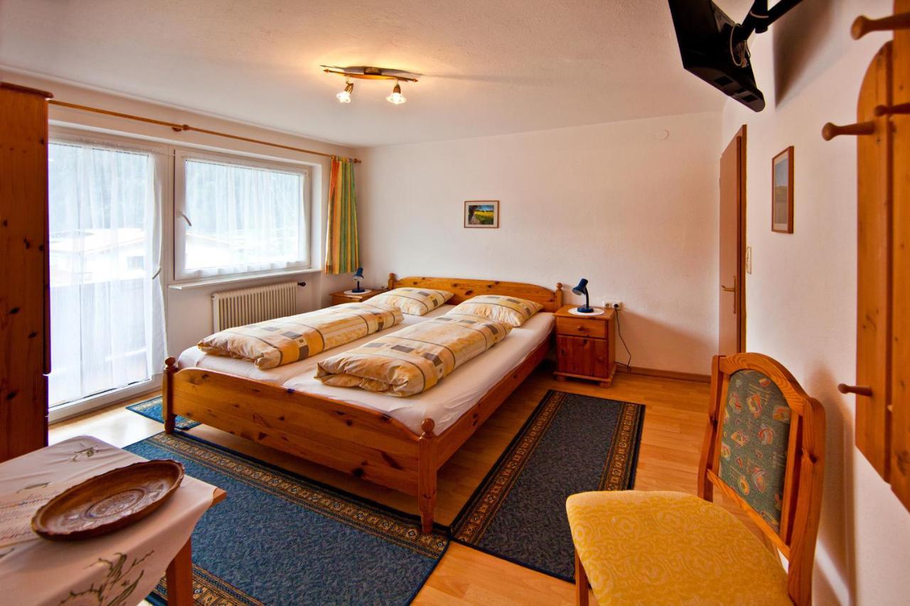 Haus St. Christoph Mayrhofen Eksteriør bilde